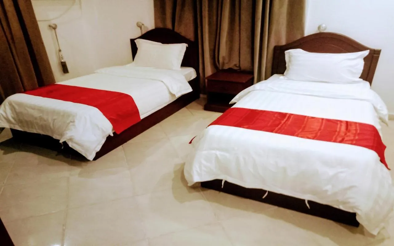 ماسية حراء للشقق الفندقية 0*, Jeddah Saudi Arabia