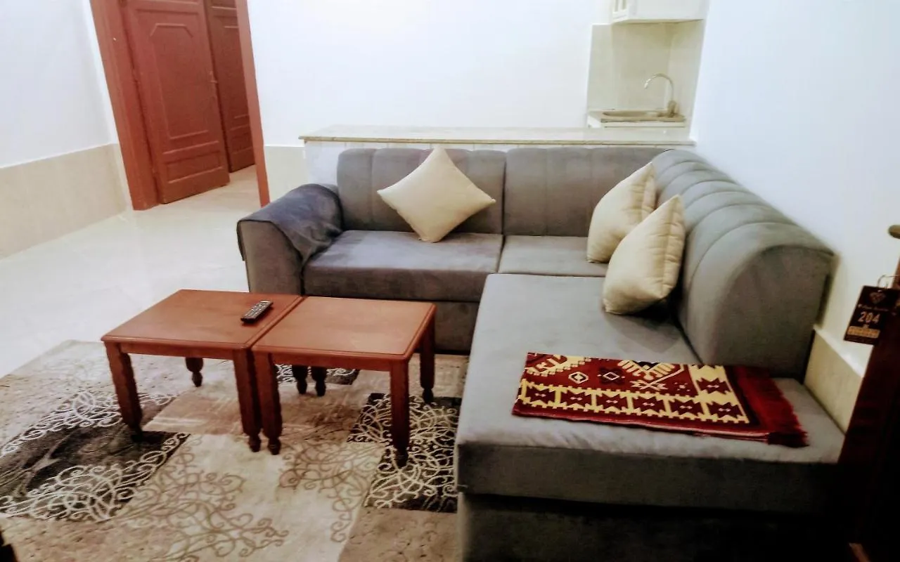 Aparthotel ماسية حراء للشقق الفندقية Saudi Arabia