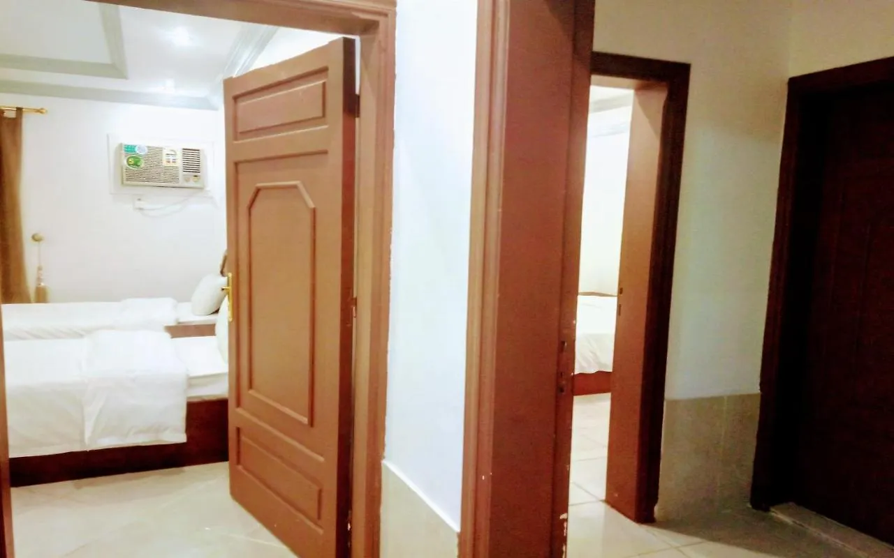 ماسية حراء للشقق الفندقية Jeddah